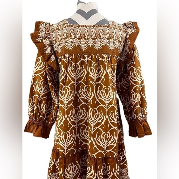 NWT - Happy X Nature Bobo Dress - Size XXS - Picture 7 of 12
